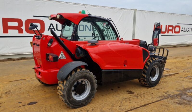 2019 Manitou MT625 H COMFORT Telehandlers For Auction: Dromore – 6th & 7th December 2024 @ 9:00am For Auction on 2024-12-6 full