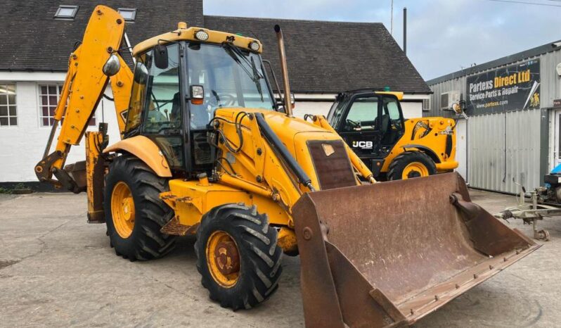 1999 JCB 3CX Back Hoe for Sale full