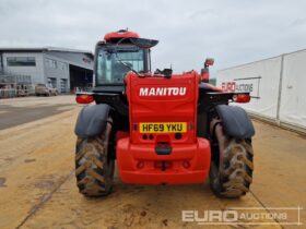 2018 Manitou MT1440 EASY Telehandlers For Auction: Dromore – 6th & 7th December 2024 @ 9:00am For Auction on 2024-12-6 full