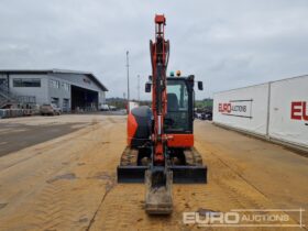 2020 Kubota U56-5 Mini Excavators For Auction: Dromore – 6th & 7th December 2024 @ 9:00am For Auction on 2024-12-7 full