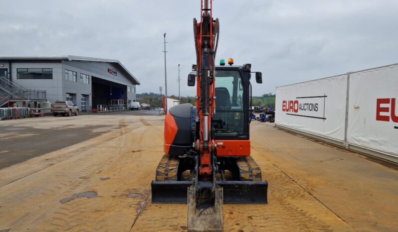 2020 Kubota U56-5 Mini Excavators For Auction: Dromore – 6th & 7th December 2024 @ 9:00am For Auction on 2024-12-7 full