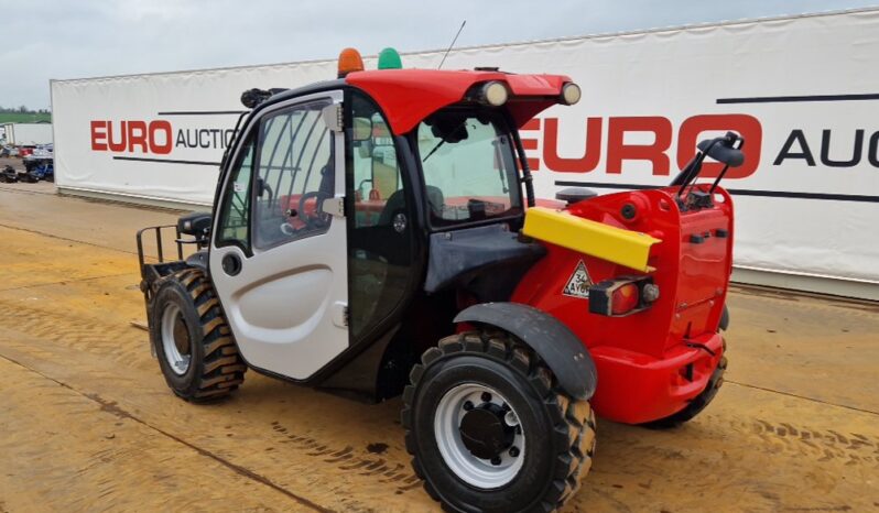 2019 Manitou MT625 H COMFORT Telehandlers For Auction: Dromore – 6th & 7th December 2024 @ 9:00am For Auction on 2024-12-6 full