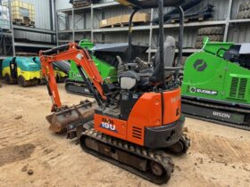 Hitachi ZX19U-6 (Choice of 4)