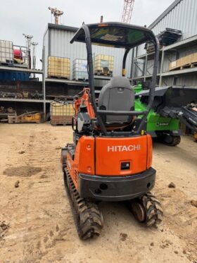 Hitachi ZX19U-6 (Choice of 4) full