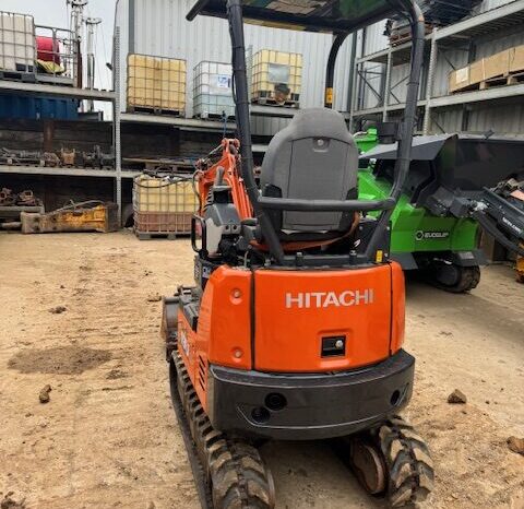 Hitachi ZX19U-6 (Choice of 4) full