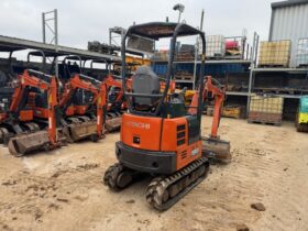 Hitachi ZX19U-6 (Choice of 4) full