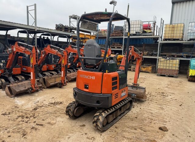 Hitachi ZX19U-6 (Choice of 4) full