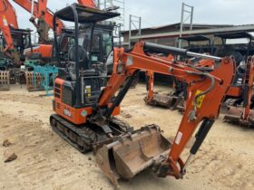 Hitachi ZX19U-6 (Choice of 4) full