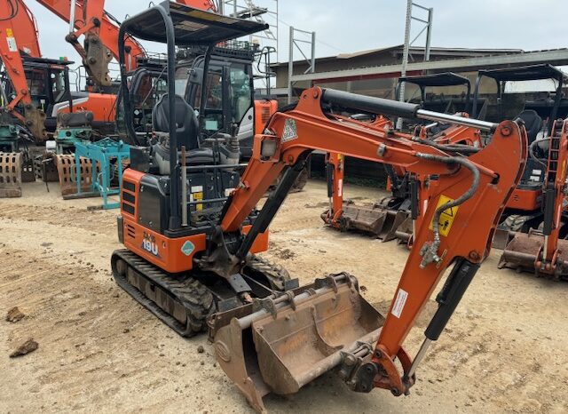 Hitachi ZX19U-6 (Choice of 4) full