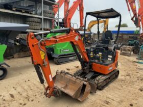 Hitachi ZX19U-6 (Choice of 4) full