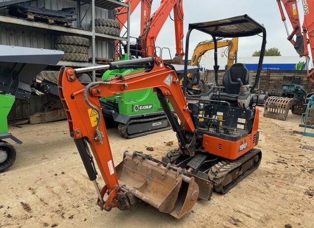 Hitachi ZX19U-6 (Choice of 4) full