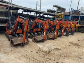 Hitachi ZX19U-6 (Choice of 4) full