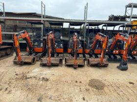 Hitachi ZX19U-6 (Choice of 4) full