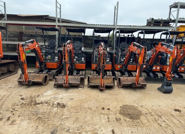 Hitachi ZX19U-6 (Choice of 4) full