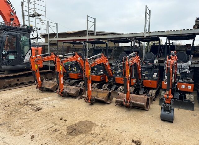 Hitachi ZX19U-6 (Choice of 4) full