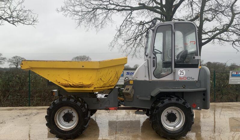 2014 Wacker Neuson 6001s (U491)