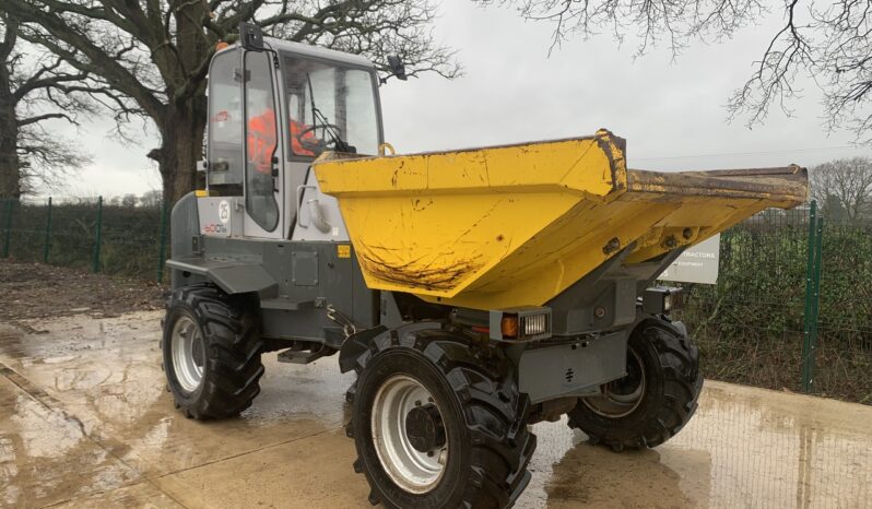 2014 Wacker Neuson 6001s (U491) full