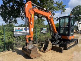 2021 Hitachi ZX48U-6 (U591) full