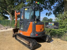 2021 Hitachi ZX48U-6 (U591) full