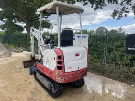 2018 2018 – Takeuchi TB216 (U629) full