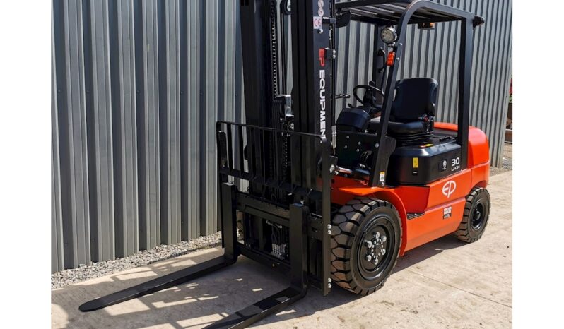 EP EFL302 Electric Forklift (N11) full