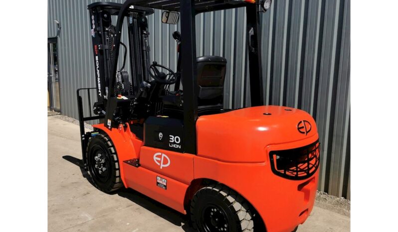 EP EFL302 Electric Forklift (N11) full