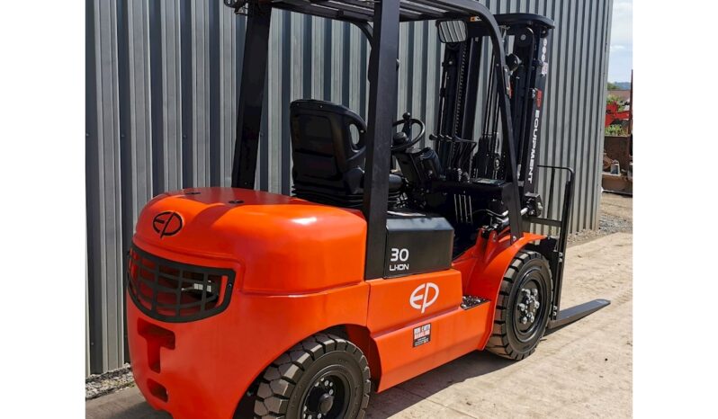 EP EFL302 Electric Forklift (N11) full