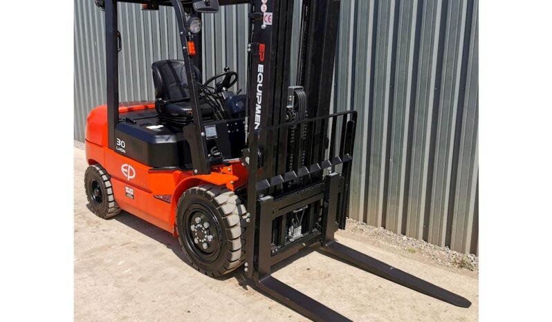 EP EFL302 Electric Forklift (N11) full