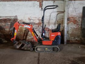 0.8T Excavator Kubota K008-3 2020