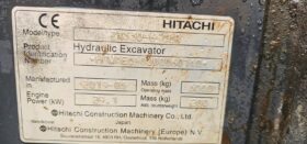 Hitachi ZX55U-6 2019 full