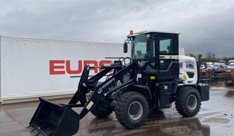 2024 Mammoth L936 MAX Wheeled Loaders For Auction: Dromore – 6th & 7th December 2024 @ 9:00am For Auction on 2024-12-6