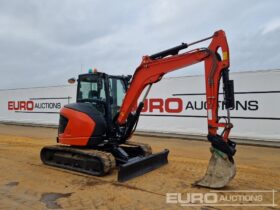 2020 Kubota U56-5 Mini Excavators For Auction: Dromore – 6th & 7th December 2024 @ 9:00am For Auction on 2024-12-7 full