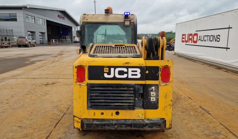 2016 JCB 155 ECO Skidsteer Loaders For Auction: Dromore – 6th & 7th December 2024 @ 9:00am For Auction on 2024-12-7 full