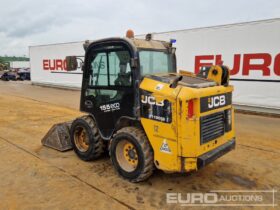 2016 JCB 155 ECO Skidsteer Loaders For Auction: Dromore – 6th & 7th December 2024 @ 9:00am For Auction on 2024-12-7 full