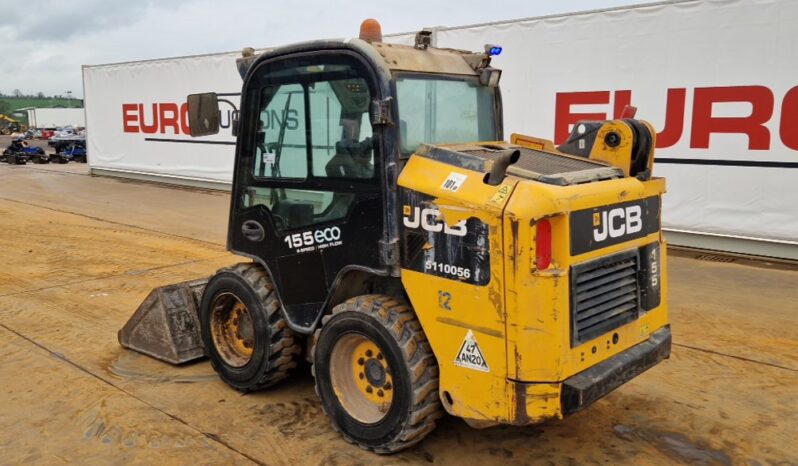 2016 JCB 155 ECO Skidsteer Loaders For Auction: Dromore – 6th & 7th December 2024 @ 9:00am For Auction on 2024-12-7 full