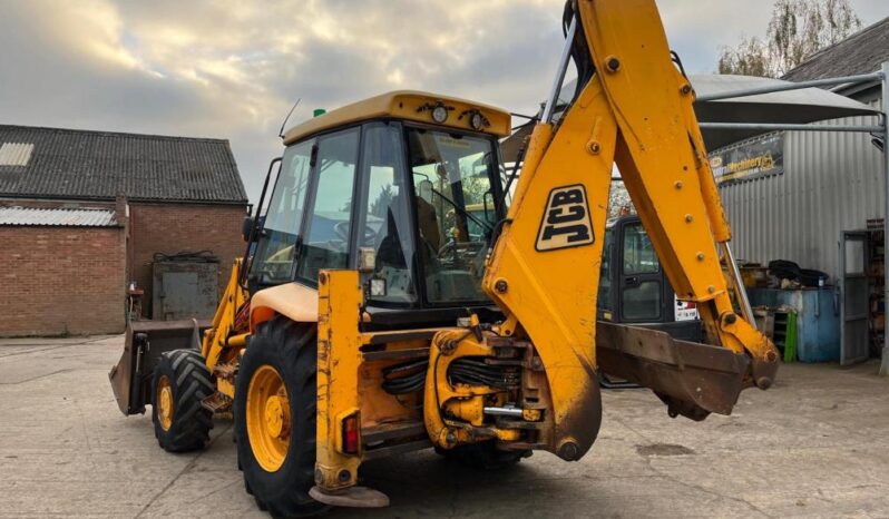 1999 JCB 3CX Back Hoe for Sale full