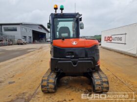 2020 Kubota U56-5 Mini Excavators For Auction: Dromore – 6th & 7th December 2024 @ 9:00am For Auction on 2024-12-7 full