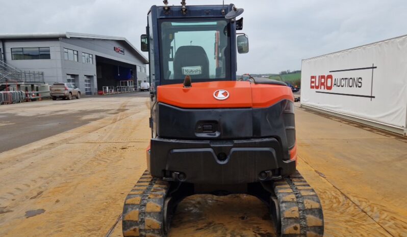 2020 Kubota U56-5 Mini Excavators For Auction: Dromore – 6th & 7th December 2024 @ 9:00am For Auction on 2024-12-7 full