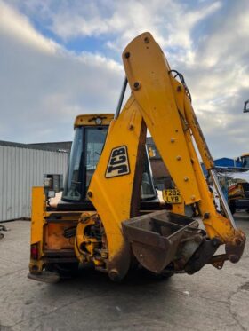 1999 JCB 3CX Back Hoe for Sale full