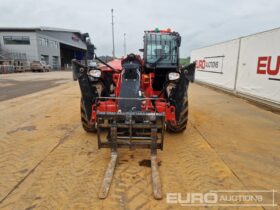 2018 Manitou MT1440 EASY Telehandlers For Auction: Dromore – 6th & 7th December 2024 @ 9:00am For Auction on 2024-12-6 full