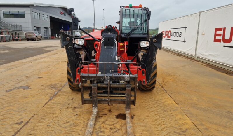 2018 Manitou MT1440 EASY Telehandlers For Auction: Dromore – 6th & 7th December 2024 @ 9:00am For Auction on 2024-12-6 full