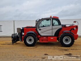 2018 Manitou MT1440 EASY Telehandlers For Auction: Dromore – 6th & 7th December 2024 @ 9:00am For Auction on 2024-12-6 full