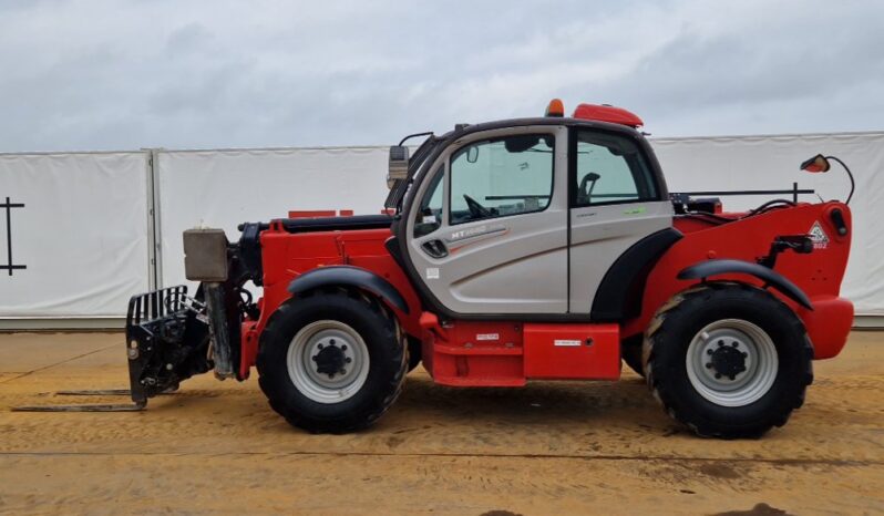 2018 Manitou MT1440 EASY Telehandlers For Auction: Dromore – 6th & 7th December 2024 @ 9:00am For Auction on 2024-12-6 full