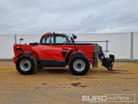 2018 Manitou MT1440 EASY Telehandlers For Auction: Dromore – 6th & 7th December 2024 @ 9:00am For Auction on 2024-12-6 full