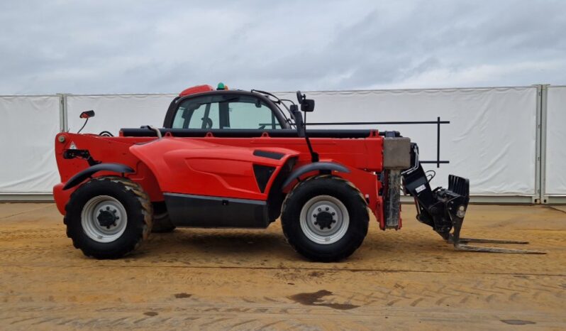 2018 Manitou MT1440 EASY Telehandlers For Auction: Dromore – 6th & 7th December 2024 @ 9:00am For Auction on 2024-12-6 full