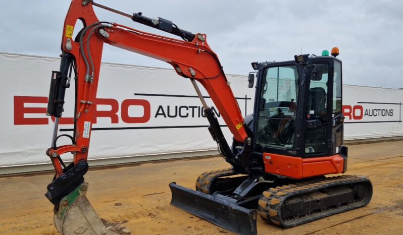 2020 Kubota U56-5 Mini Excavators For Auction: Dromore – 6th & 7th December 2024 @ 9:00am For Auction on 2024-12-7