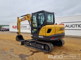 Unused 2024 XCMG XE60GA 6 Ton+ Excavators For Auction: Dromore – 6th & 7th December 2024 @ 9:00am For Auction on 2024-12-7 full