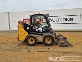 2016 JCB 155 ECO Skidsteer Loaders For Auction: Dromore – 6th & 7th December 2024 @ 9:00am For Auction on 2024-12-7 full