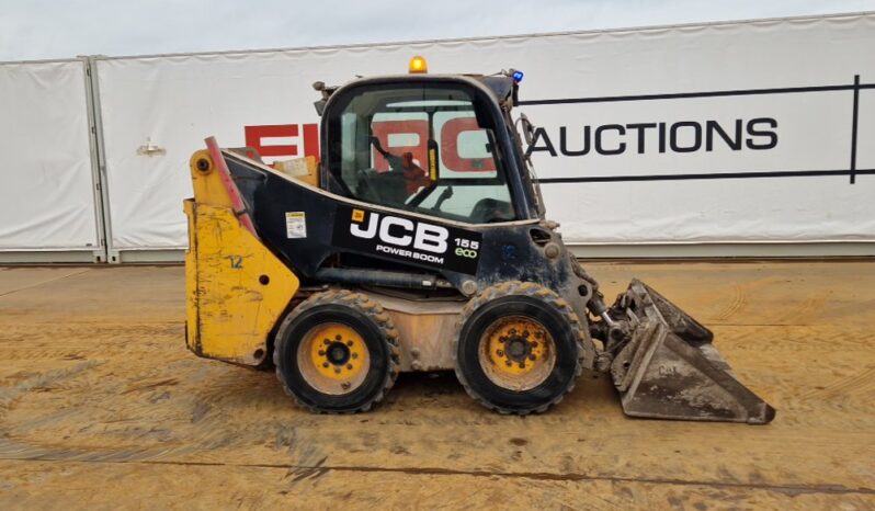 2016 JCB 155 ECO Skidsteer Loaders For Auction: Dromore – 6th & 7th December 2024 @ 9:00am For Auction on 2024-12-7 full