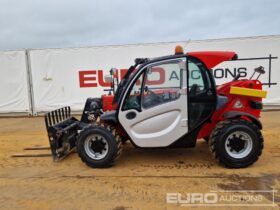 2019 Manitou MT625 H COMFORT Telehandlers For Auction: Dromore – 6th & 7th December 2024 @ 9:00am For Auction on 2024-12-6 full